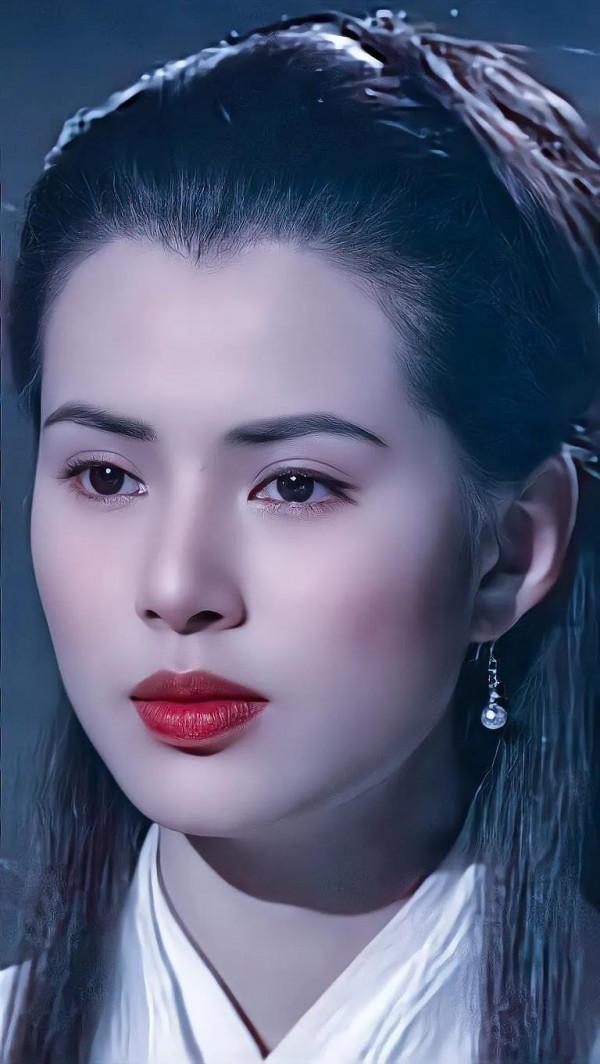 誰還記得#楊過的姑姑,小龍女#李若彤 誰還記得#楊過的姑姑,小龍女#李若彤