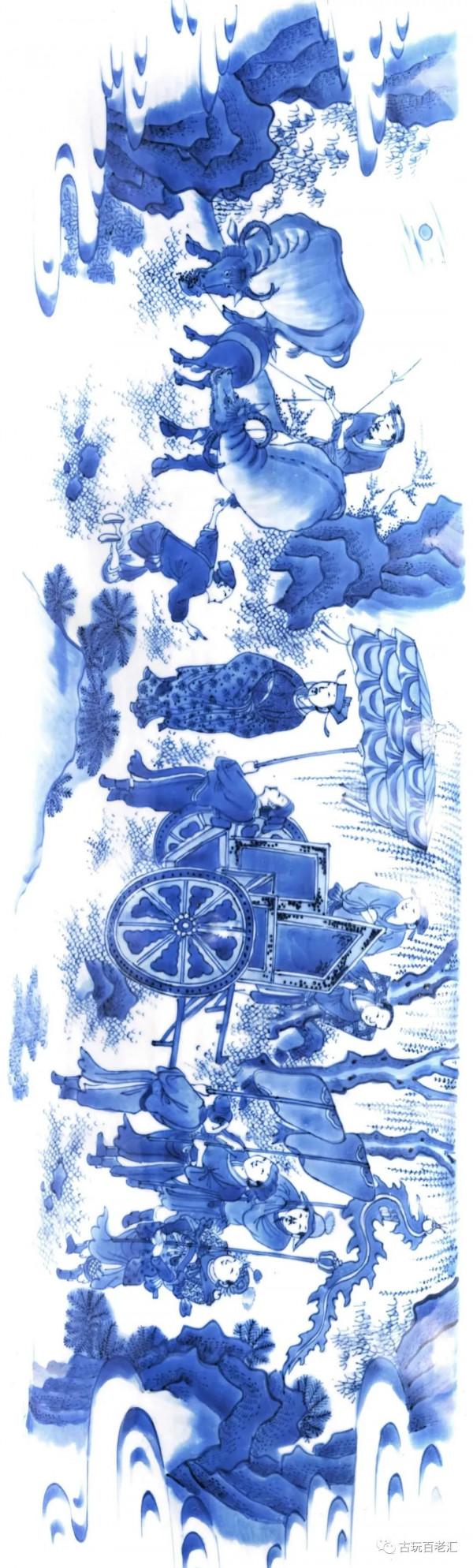 明末清初時期的瓷器