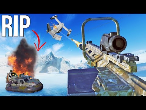 氣墊船殺手!《戰地2042》神槍NTW-50 氣墊船殺手!《戰地2042》神槍NTW-50