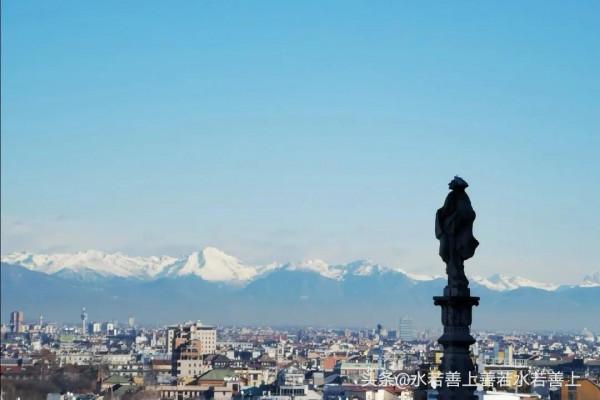 世界上最精美的哥特式建築——米蘭大教堂 世界上最精美的哥特式建築——米蘭大教堂