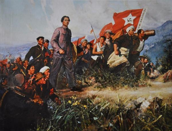 韶山上的小木匠，撒謊智救毛澤東，建國後主席給了他一項秘密任務