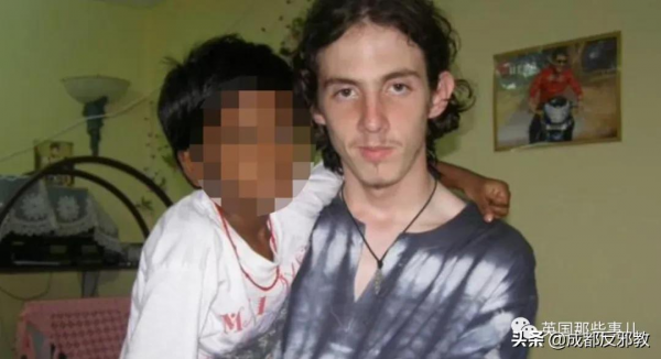 ";全球十大戀童癖";之一持續作惡14年,終於因疫情隔離被成功逮捕! ";全球十大戀童癖";之一持續作惡14年,終於因疫情隔離被成功逮捕!