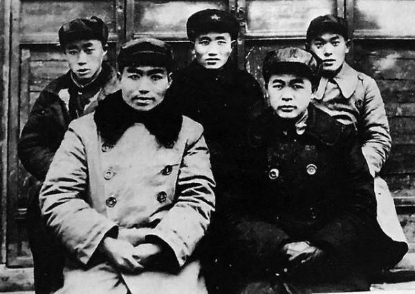 紅軍十個軍團，解放軍只保留下一支紅軍軍團建制，幹部猛戰士更猛