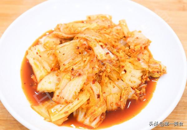 千菜萬菜不如白菜，推薦8道家常做法，百吃不厭，天冷必備下飯菜