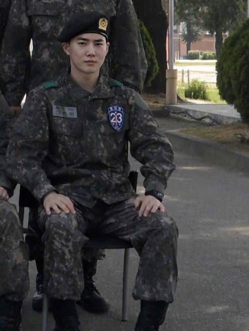 韓國“兵役霸凌”有多可怕？李泰民抑鬱加重，黃光熙被折磨成骷髏