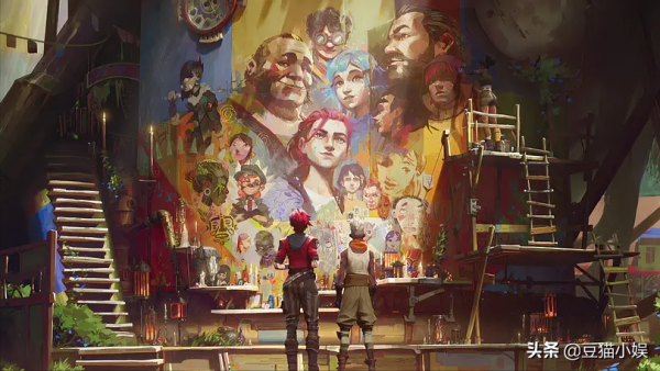 從人物特徵到動畫細節，審視「奧術」中的優勢何在