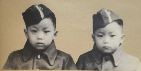 63歲老人認祖歸宗,奔波大半個世紀,新身份:蔣介石的孫子 63歲老人認祖歸宗,奔波大半個世紀,新身份:蔣介石的孫子