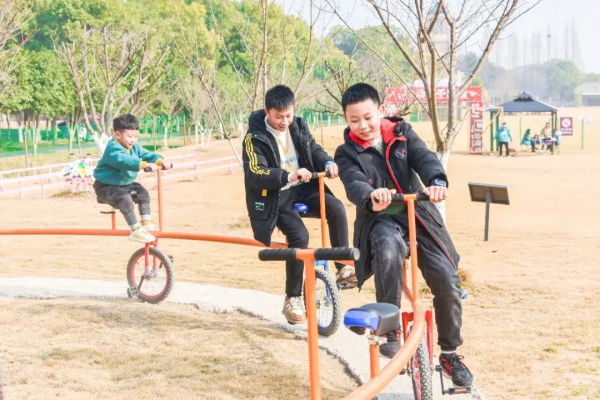 這個情人節與元宵節撞個滿懷~以愛之名，相約帝元香草伊甸園