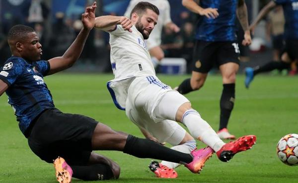 歐冠皇家馬德里小勝國際米蘭,主帥對決安切洛蒂完勝小因扎吉 歐冠皇家馬德里小勝國際米蘭,主帥對決安切洛蒂完勝小因扎吉