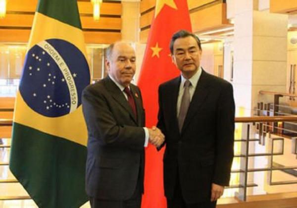 中國駐里約總領館遭爆炸襲擊!中方強勢表態 中國駐里約總領館遭爆炸襲擊!中方強勢表態