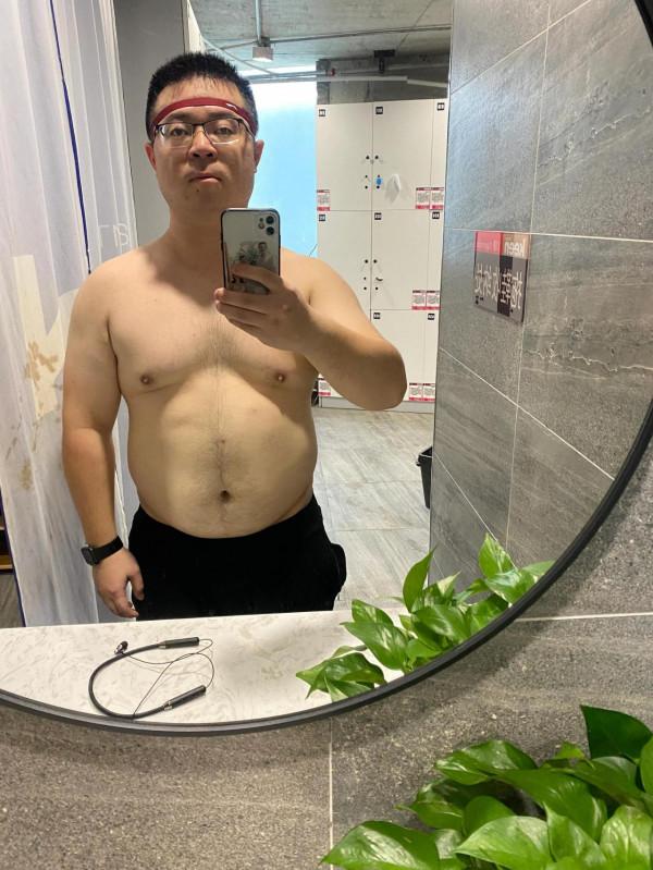 繼續記錄減肥之旅