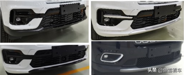 奮力一搏!吉普新款自由光悄然現身目錄,細節稍改效果顯著 奮力一搏!吉普新款自由光悄然現身目錄,細節稍改效果顯著