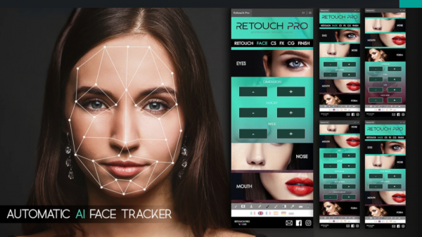 人臉識別？一鍵新增雨雪？智慧調色濾鏡？這款Ps外掛簡直太神奇