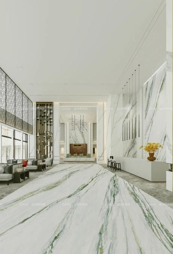 簡一新品青松聳翠,打造生機盎然的綠色人居空間 簡一新品青松聳翠,打造生機盎然的綠色人居空間