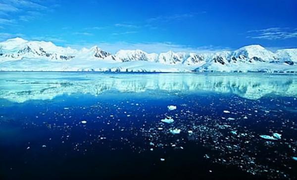 中美戰略對峙出現新概念：用豎版地圖開啟世界