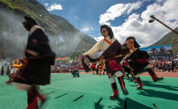 2022年旅遊去四川新增的22家4A級景區就夠了