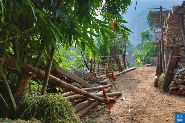 貴州西部藏了個“中國涼都”，夏季只有19℃，沿途都是少數民族村