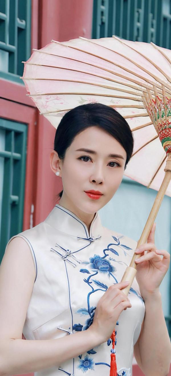 顏丹晨高畫質美圖