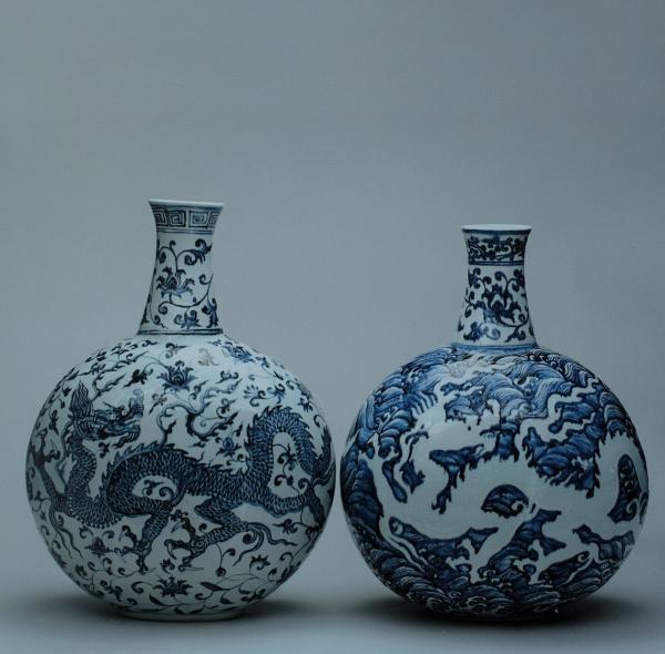 塗睿明:如何欣賞中國古典陶瓷之美? 塗睿明:如何欣賞中國古典陶瓷之美?