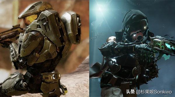 Bungie30週年:從最好的Mac開發商,到身著《光環》把控《命運》 Bungie30週年:從最好的Mac開發商,到身著《光環》把控《命運》