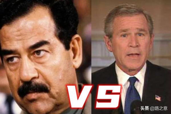 “沙漠軍刀”直刺伊拉克的心臟，僅126人陣亡，消滅伊軍5萬人以上