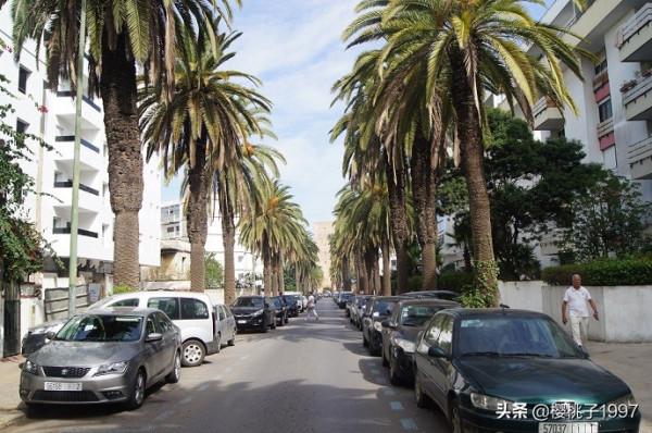 摩洛哥首都兼第二大城市一一拉巴特（圖）