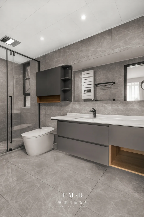 拆陽臺+打造隱形設計，145㎡精裝房最佳模板，半包15萬改造成功