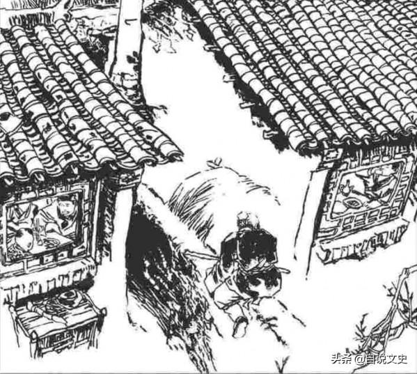 民間故事:乞丐神針 民間故事:乞丐神針