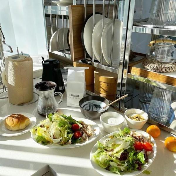 90後韓國女主曬獨居生活照:悠閒精緻,在她家看見歲月靜好的模樣 90後韓國女主曬獨居生活照:悠閒精緻,在她家看見歲月靜好的模樣