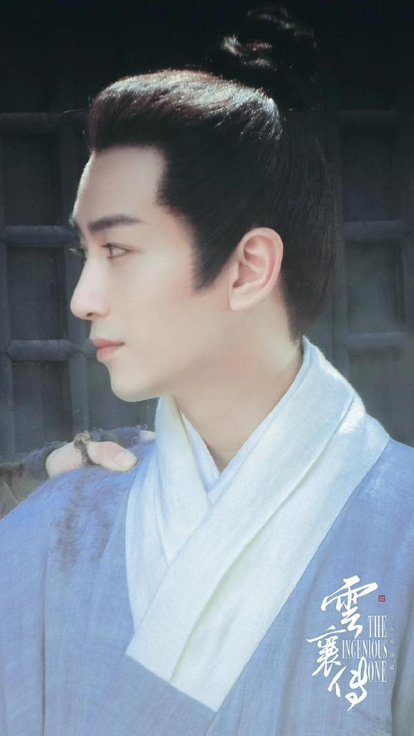 老天爺賞飯吃,演古裝美男我只服這6位,行走的古風衣架子 老天爺賞飯吃,演古裝美男我只服這6位,行走的古風衣架子