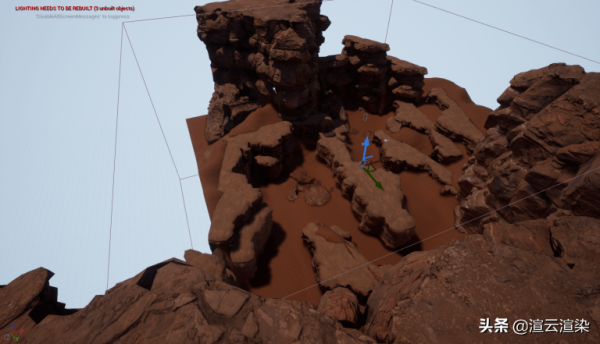 遊戲關卡怎麼製作？渲雲教你用Daz Studio和UE4設計關卡