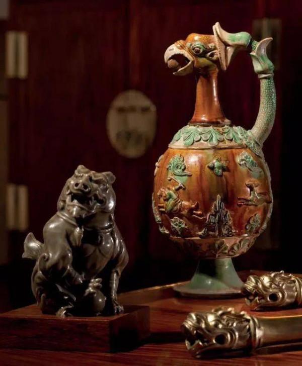 「收藏大家訪談錄」9 古董教父安思遠