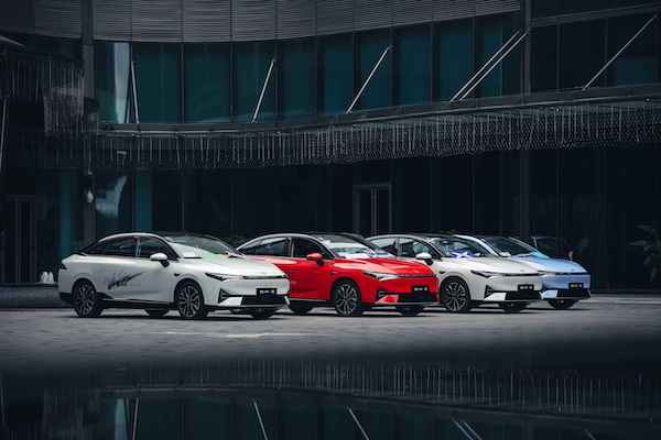 這份新能源榜單夠霸氣，二線頭牌第一，蔚來汽車倒數第一？