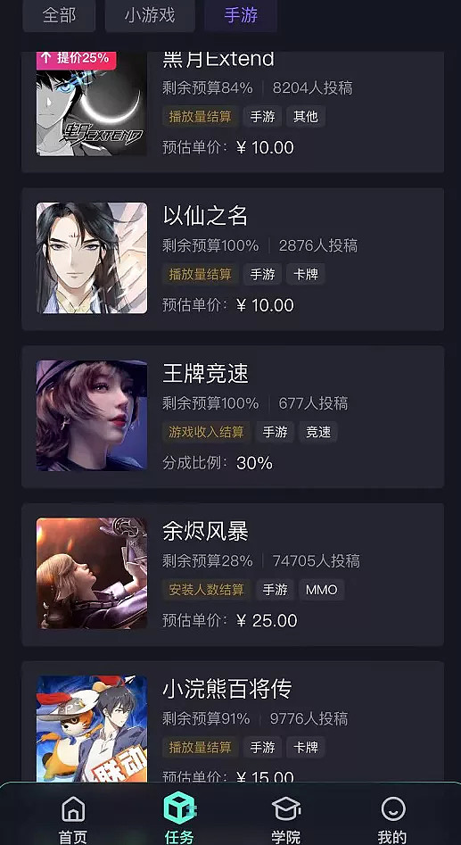 內容帶量，快手遊戲合夥人計劃有什麼特別之處？