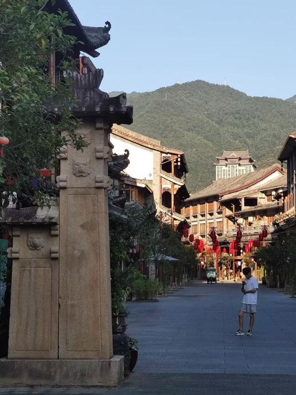 14浙江景寧鳳凰古鎮 14浙江景寧鳳凰古鎮