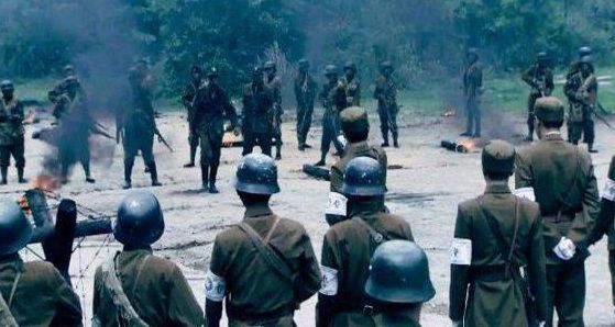 坐鎮大後方，可槍斃前線部隊的督戰兵，會遇到逃兵反抗嗎？