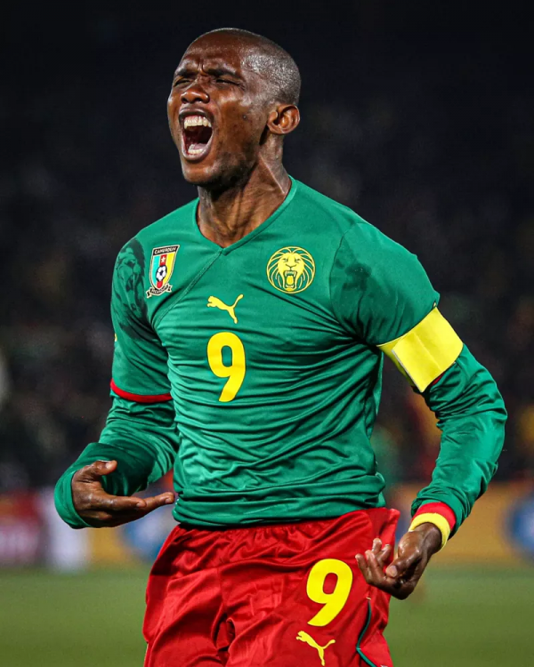 一說到非洲球員，你首先想到的是誰？