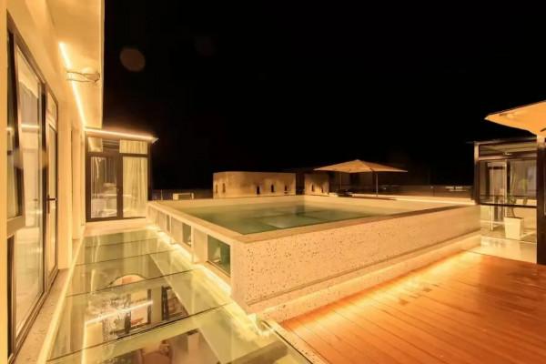 北京酒店探店 高階私湯房|露天溫泉|暖冬火鍋|登慕田峪 北京酒店探店 高階私湯房|露天溫泉|暖冬火鍋|登慕田峪