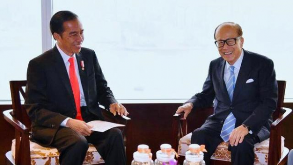 李嘉誠成功併購印尼第二大電訊商，新公司即將推出5G商用