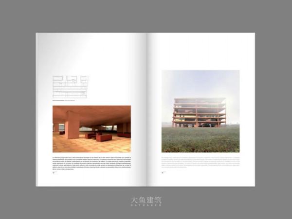 好書有售｜瓦勒里歐&CenterDot;奧加提 建築素描｜El Croquis 156 Olgiati
