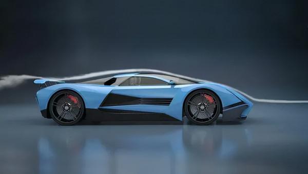 風阻係數的內卷,和我買車有啥關係?​ 風阻係數的內卷,和我買車有啥關係?​