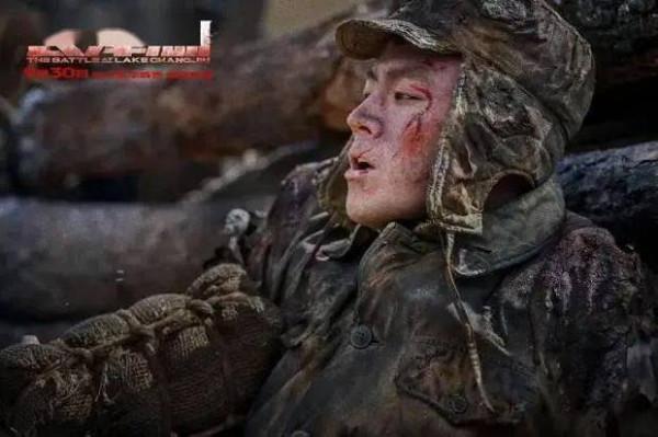 《長津湖》破35億，這個只出場40秒的男人，卻不該被人遺忘.....