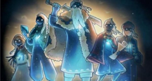 光遇:官方釋出深淵季預告圖,維京海盜風真帥,可惜沒有這個道具 光遇:官方釋出深淵季預告圖,維京海盜風真帥,可惜沒有這個道具