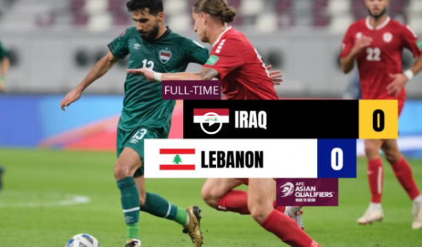 0-0！2-2！亞洲冠軍徹底淪落，4輪一勝難求，出線率仍超國足40倍