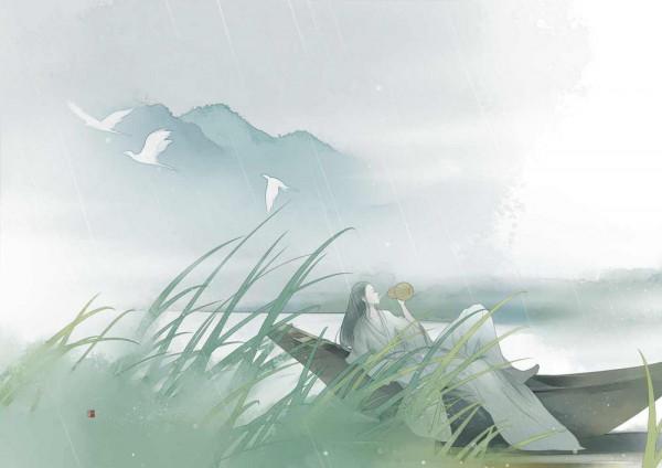 杜甫《旅夜書懷》,全詩僅40字,卻寫盡一生的血和淚 杜甫《旅夜書懷》,全詩僅40字,卻寫盡一生的血和淚