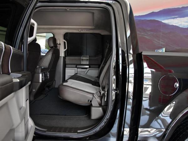 四驅能越野,超大空間能拉東西賺錢,實拍福特F-150 四驅能越野,超大空間能拉東西賺錢,實拍福特F-150