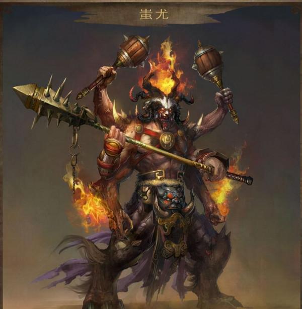 《山海經》雄大聊山海第六集，形似羔羊，性如猛虎，猼訑