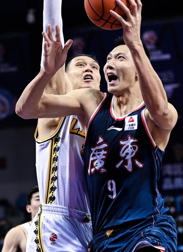 CBA第二階段至今，廣東宏遠到底怎麼了？