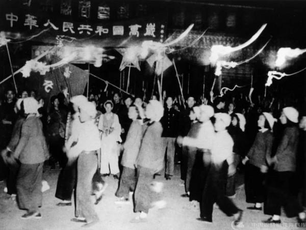 揭秘開國大典前夕北平市的周密警備計劃