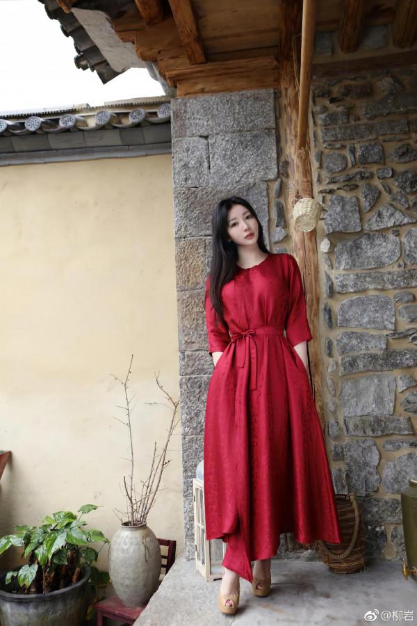 娛樂圈三大不老女神，林志玲、柳巖、高圓圓，全超清大圖免費下載